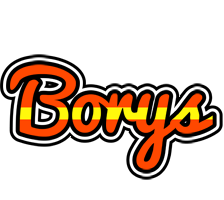 Borys madrid logo