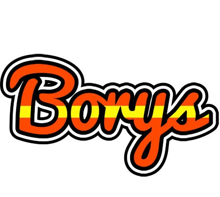 Borys madrid logo