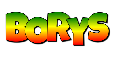 Borys mango logo