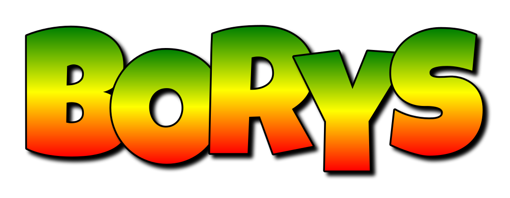 Borys mango logo
