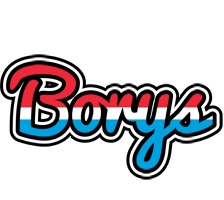 Borys norway logo