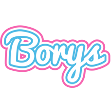 Borys outdoors logo