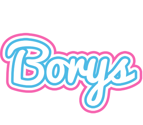 Borys outdoors logo