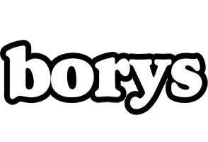 Borys panda logo