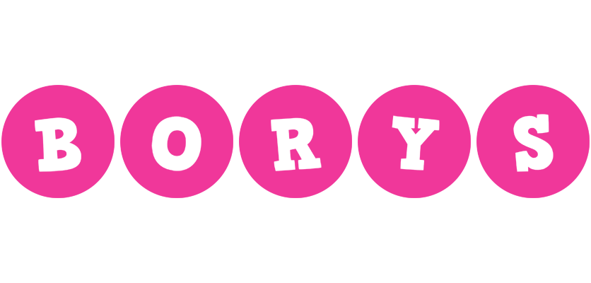 Borys poker logo