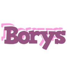 Borys relaxing logo