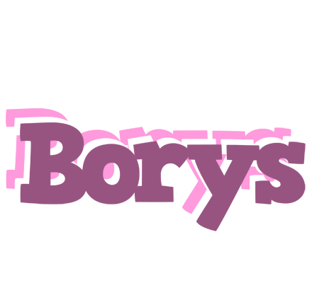 Borys relaxing logo