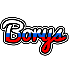 Borys russia logo