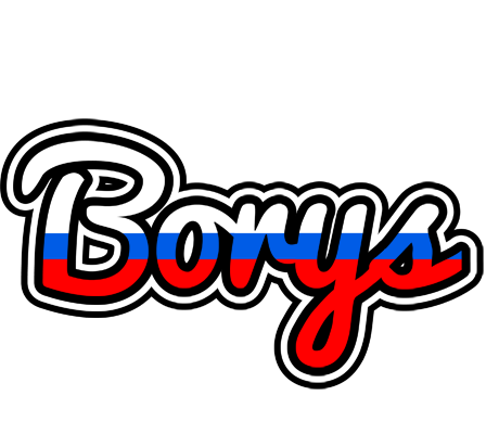 Borys russia logo