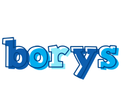 Borys sailor logo