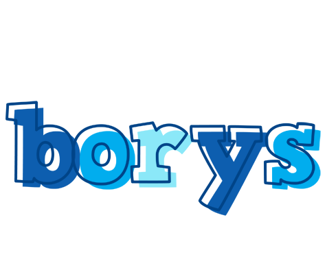 Borys sailor logo