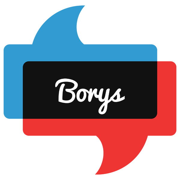 Borys sharks logo