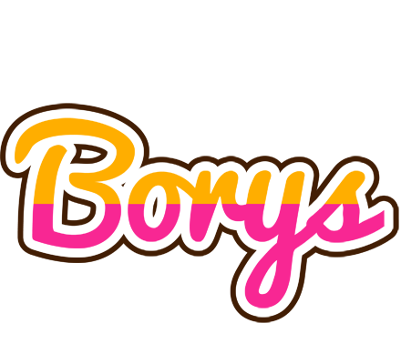 Borys smoothie logo