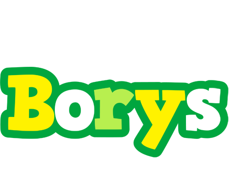 Borys soccer logo