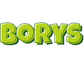 Borys summer logo