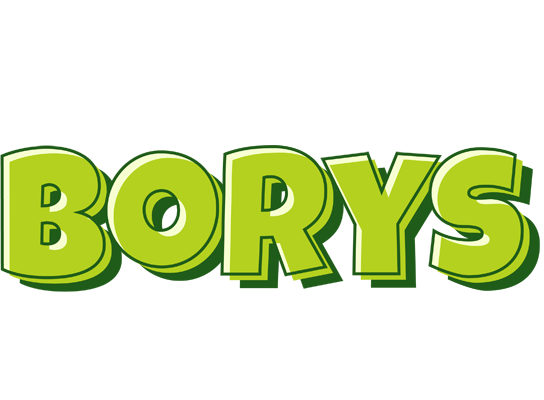 Borys summer logo