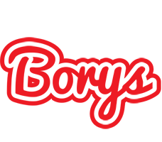 Borys sunshine logo