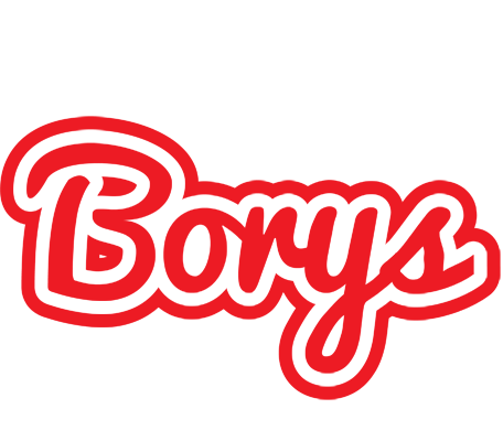 Borys sunshine logo