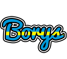 Borys sweden logo