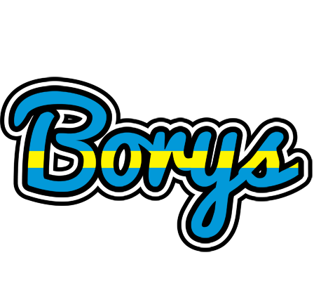 Borys sweden logo