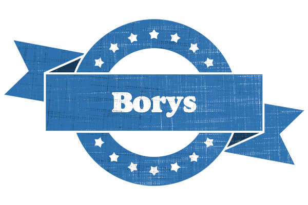 Borys trust logo