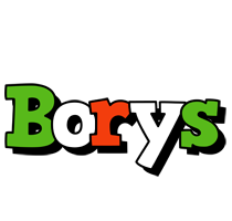 Borys venezia logo