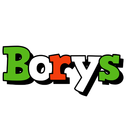 Borys venezia logo