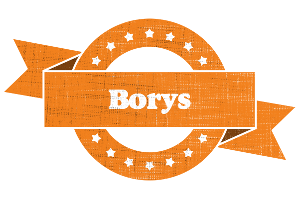 Borys victory logo