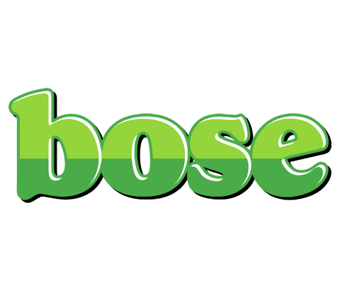 Bose apple logo