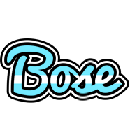 Bose argentine logo