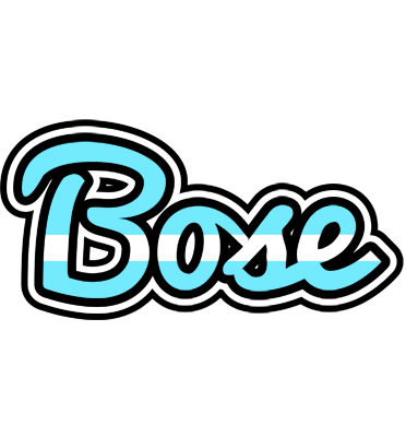 Bose argentine logo