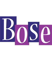 Bose autumn logo