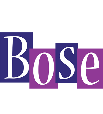 Bose autumn logo