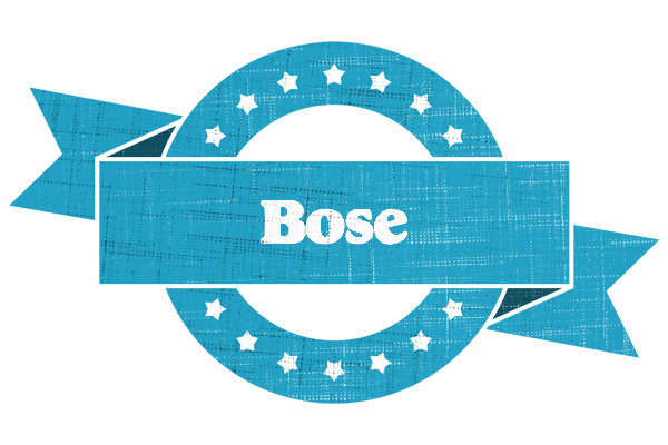 Bose balance logo