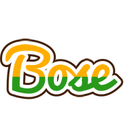 Bose banana logo