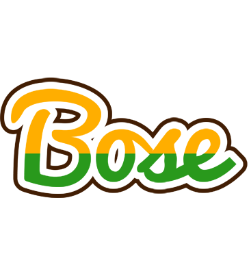 Bose banana logo
