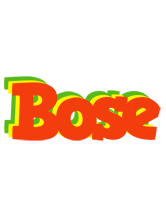 Bose bbq logo