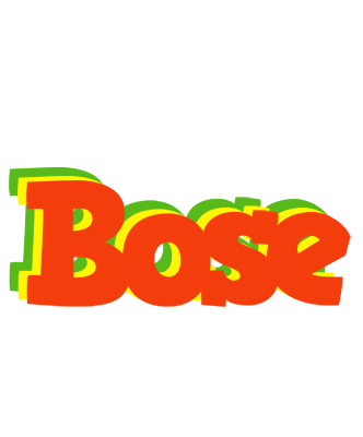 Bose bbq logo