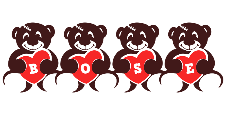 Bose bear logo
