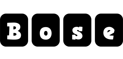 Bose box logo