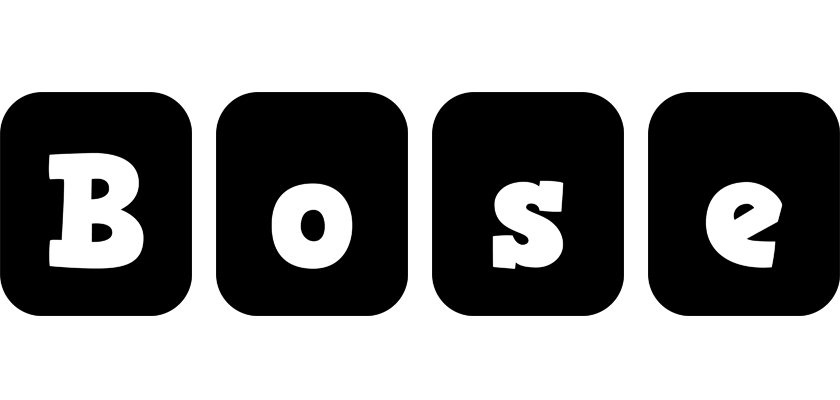Bose box logo