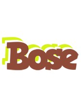 Bose caffeebar logo