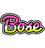 Bose candies logo