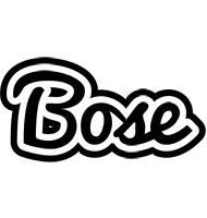 Bose chess logo