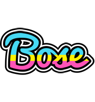 Bose circus logo