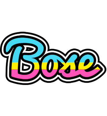 Bose circus logo
