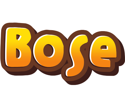 Bose cookies logo