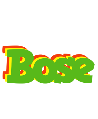 Bose crocodile logo