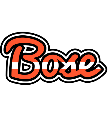 Bose denmark logo
