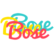 Bose disco logo